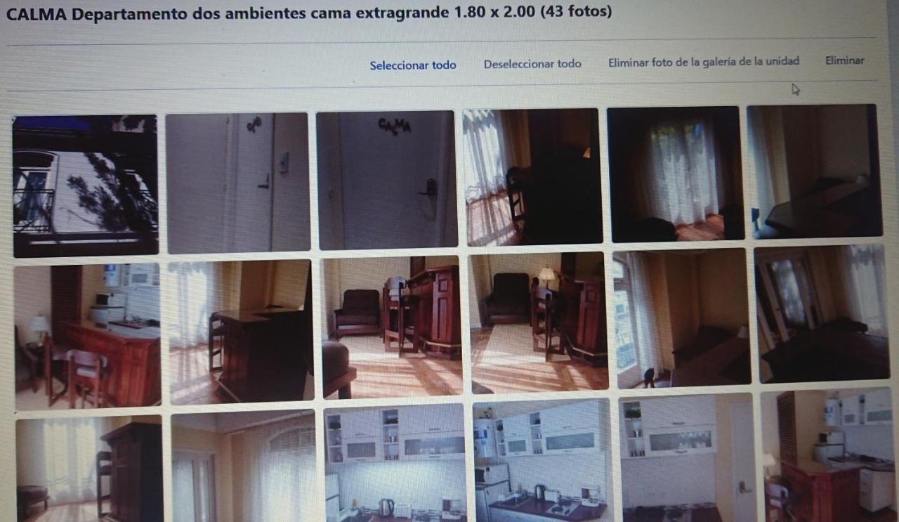 534 Petit San Telmo - Studio & Suites Buenos Aires Eksteriør billede